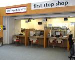First Stop Shop changes
